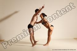 Jive reference poses